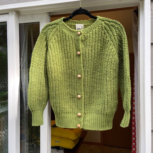 Babaa Cardigan - Picture 1 of 6